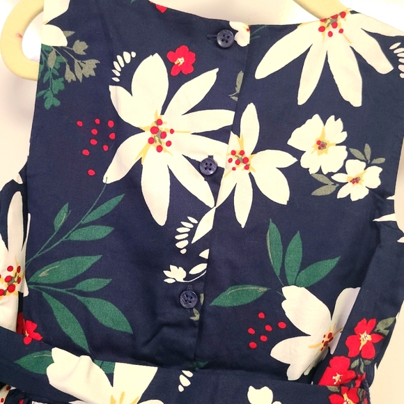 🆕️Carter's Toddler Floral Dress - Picture 3 of 11